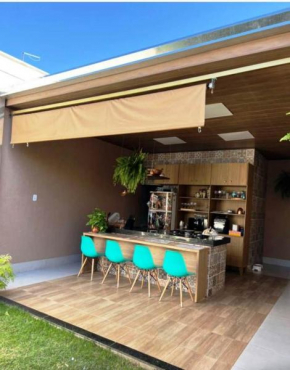 Casa luxuosa próximo ao shopping flamboyant
